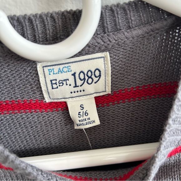 NWT Children’s Place Sweater - Picture 3 of 6